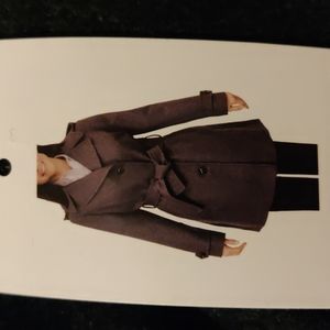 London Fog Premium Wool Coat